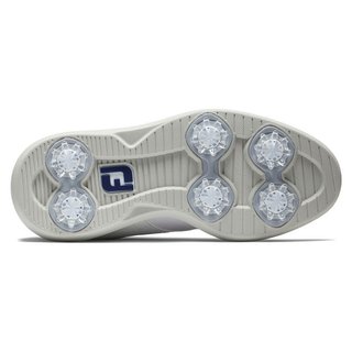 FootJoy Traditions junior golfskor, vita