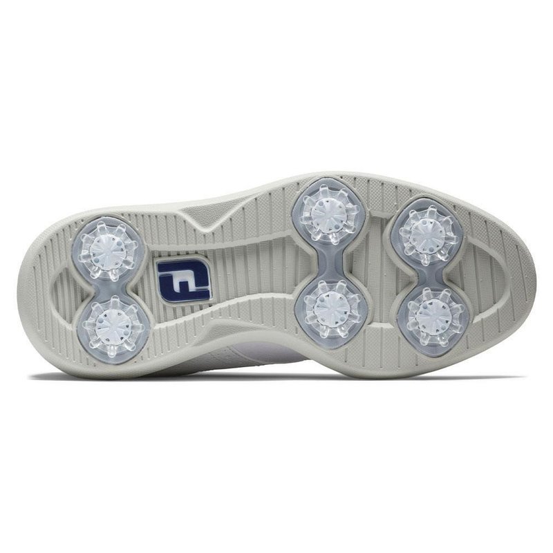 FootJoy Traditions junior golfskor, vita