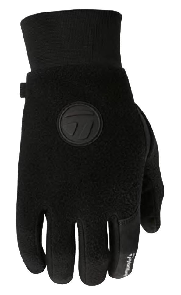 TaylorMade Cold Weather damhandskar (par), svart