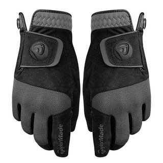 TaylorMade Rain Control damhandskar i par, svart