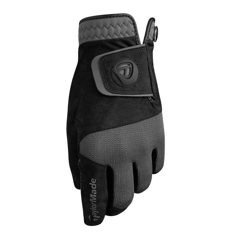 TaylorMade Rain Control damhandskar i par, svart