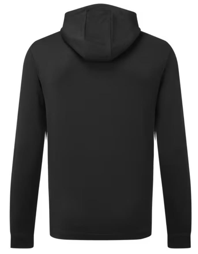 FootJoy Lightweight Hoodie herr sweatshirt, svart