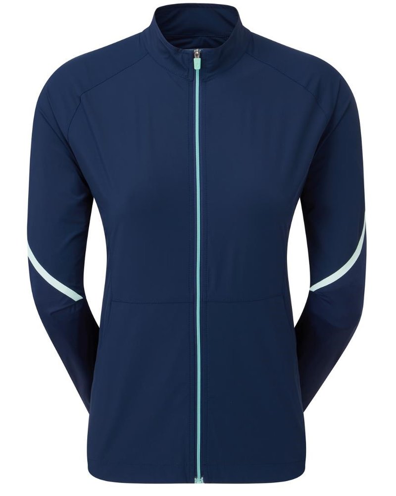 FootJoy Tempo Full-Zip damjacka, navy