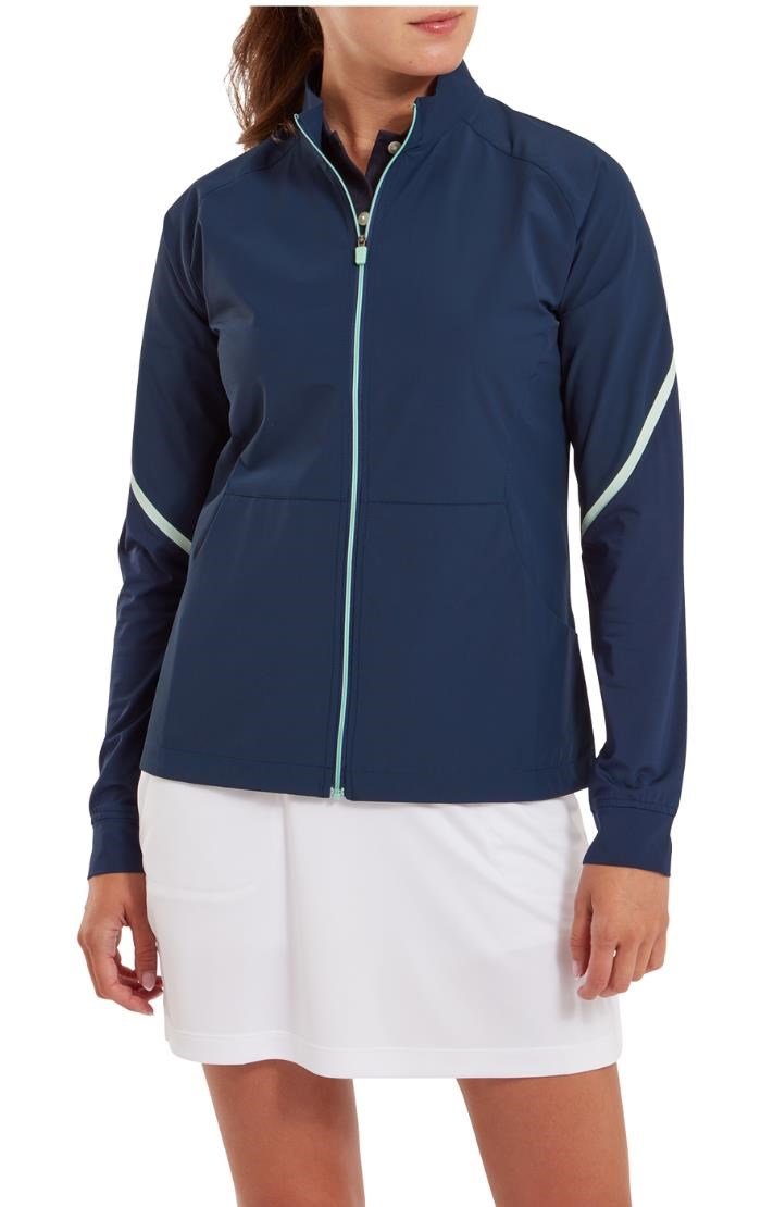 FootJoy Tempo Full-Zip damjacka, navy