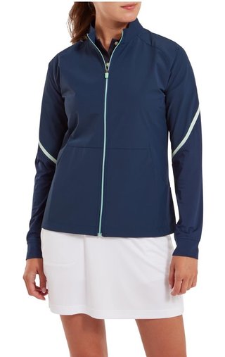 FootJoy Tempo Full-Zip damjacka, navy
