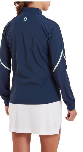 FootJoy Tempo Full-Zip damjacka, navy