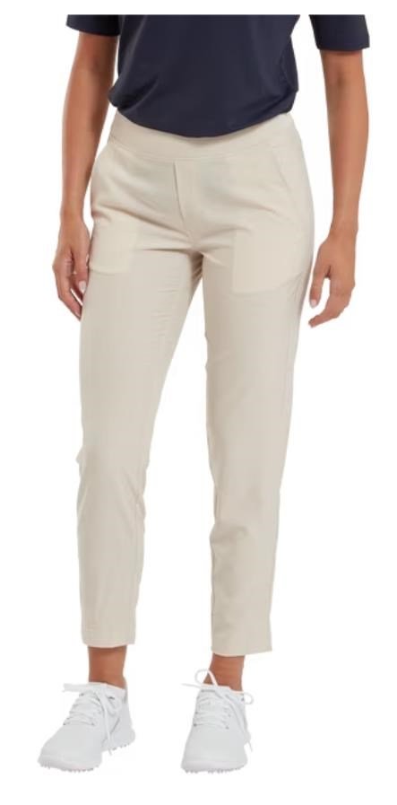 FootJoy Lightweight Cropped 7/8 dam byxor, beige