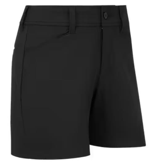FootJoy dam shorts, svart