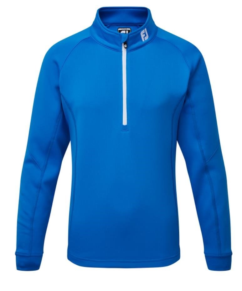 FootJoy Chill-Out junior pullover, kobolt