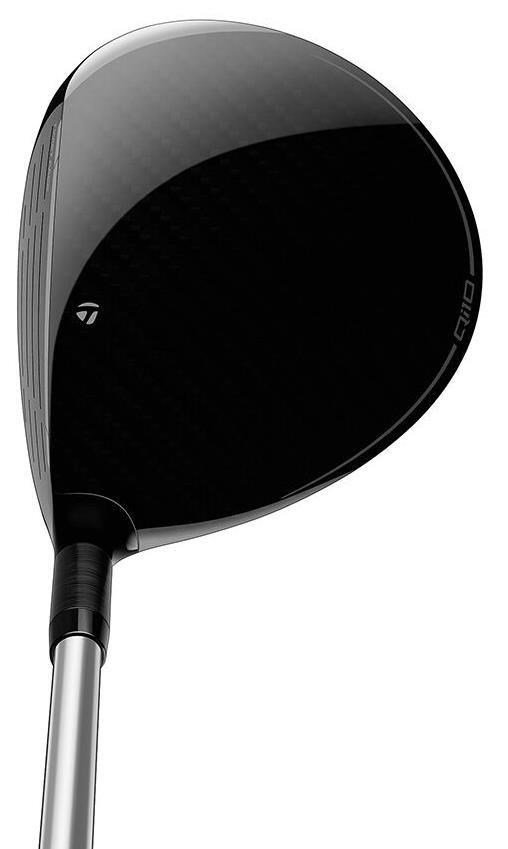 TaylorMade Qi10 Max dam fairwaywood, LRH, 5W-19°, Fujikura Spider NX 40, L-flex
