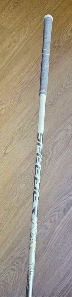 TaylorMade Qi10 Max dam fairwaywood, LRH, 5W-19°, Fujikura Spider NX 40, L-flex