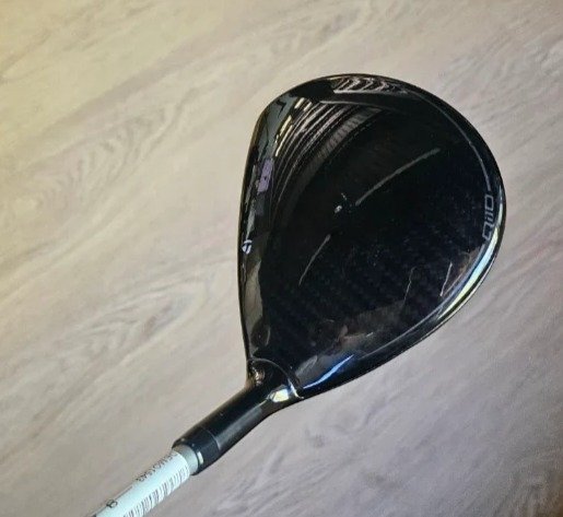 TaylorMade Qi10 Max dam fairwaywood, LRH, 5W-19°, Fujikura Spider NX 40, L-flex