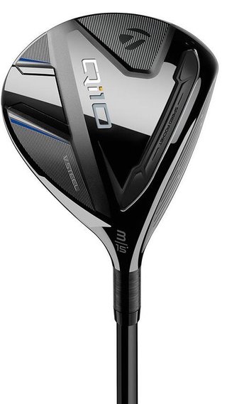 DEMO TaylorMade Qi10 herr fairwaywood