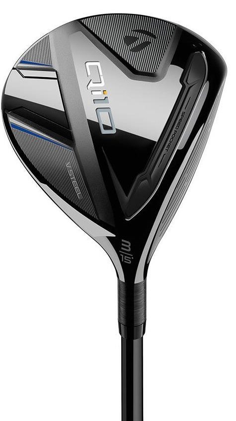 DEMO TaylorMade Qi10 herr fairwaywood