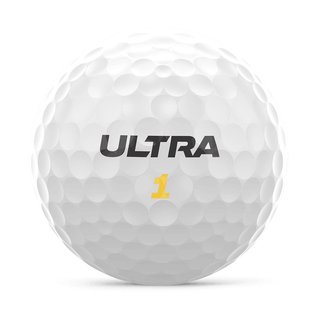 Wilson Ultra Distance golfbollar (15 bollar)