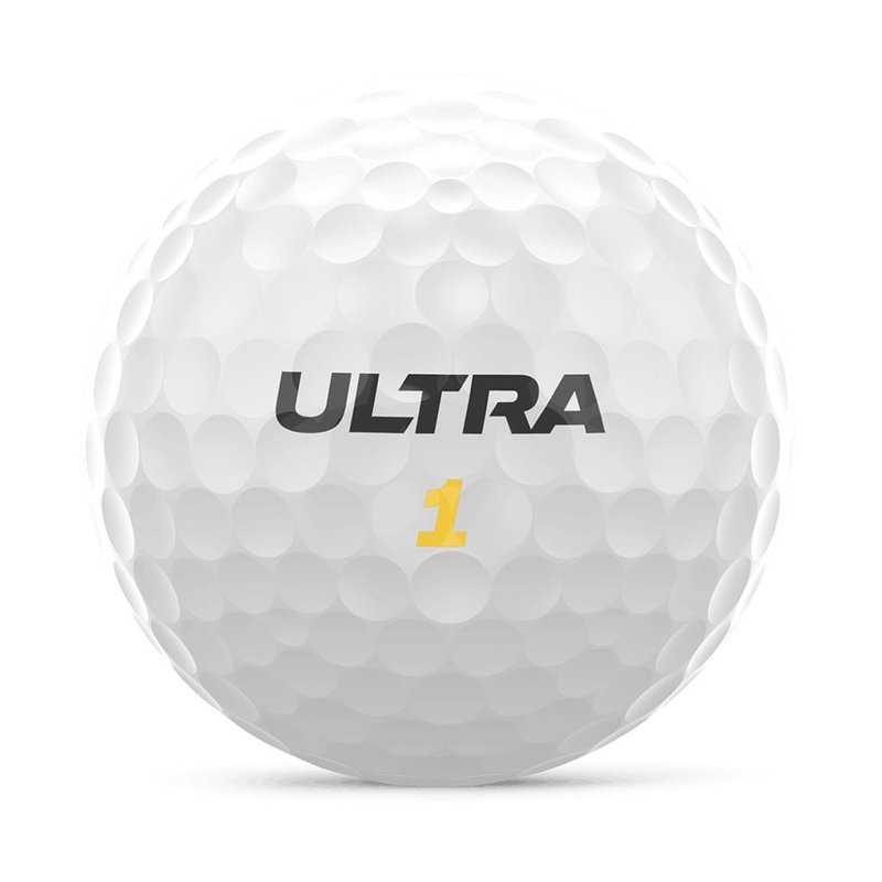 Wilson Ultra Distance golfbollar (15 bollar)