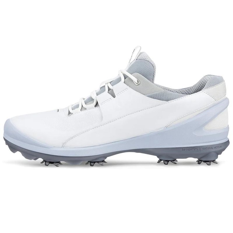 Ecco Biom Tour herr golfskor, vita