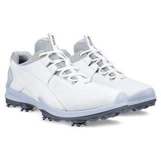 Ecco Biom Tour herr golfskor, vita