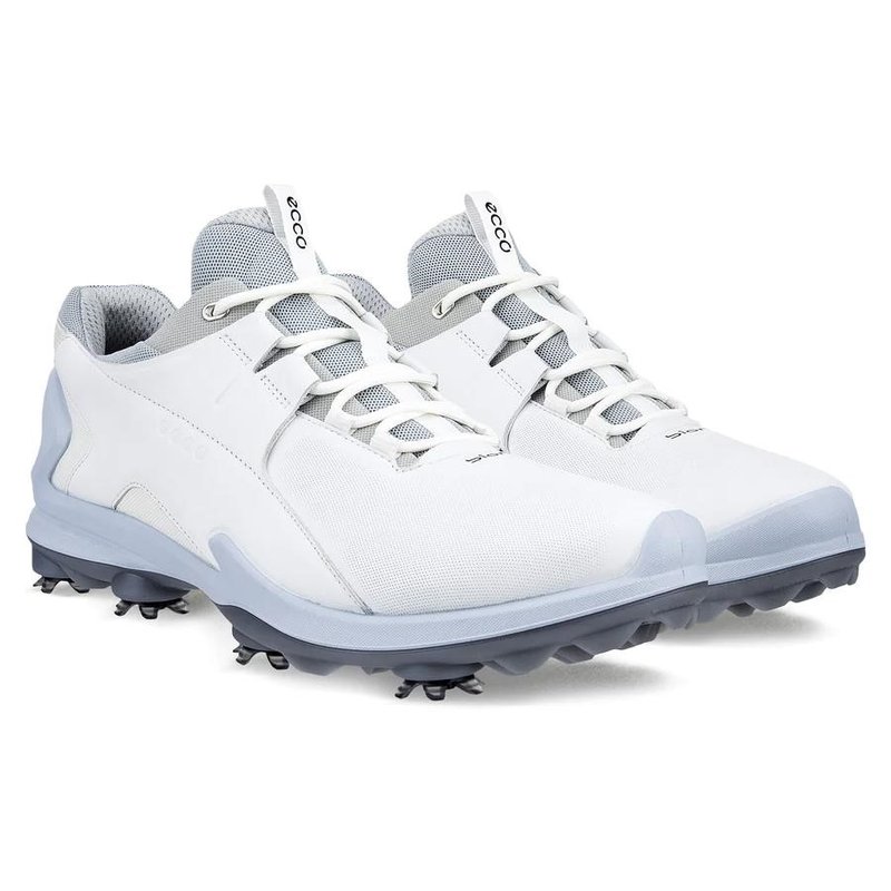 Ecco Biom Tour herr golfskor, vita
