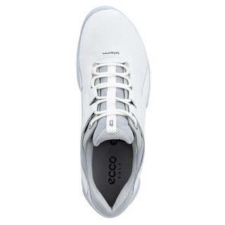 Ecco Biom Tour herr golfskor, vita