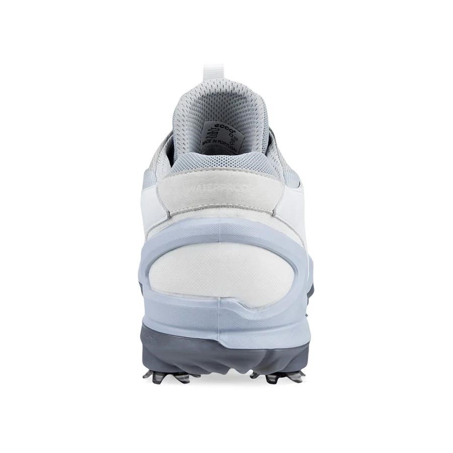 Ecco Biom Tour herr golfskor, vita