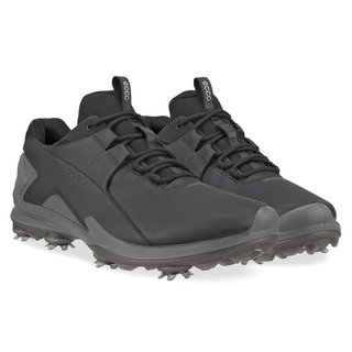 Ecco Biom Tour herr golfskor, svarta