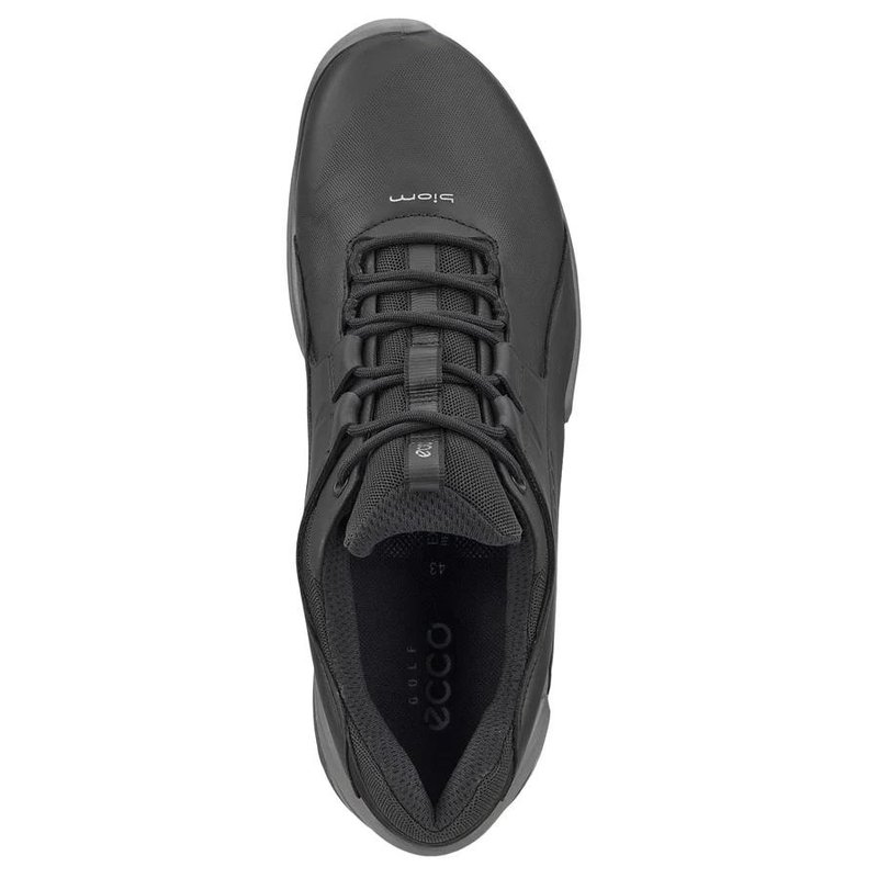 Ecco Biom Tour herr golfskor, svarta