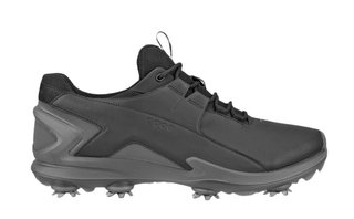 Ecco Biom Tour herr golfskor, svarta