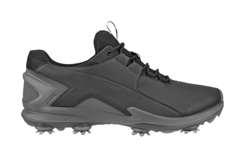 Ecco Biom Tour herr golfskor, svarta