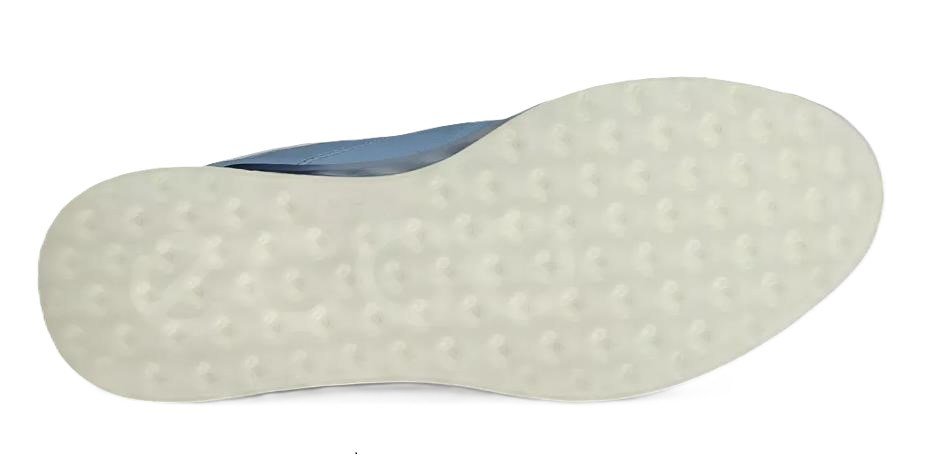 Ecco S-Three dam golfskor, blå