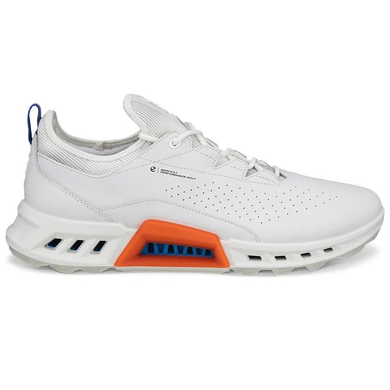 Ecco Biom C4 herr golfskor, vita