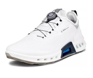 Ecco Biom C4 BOA herr golfskor, vita