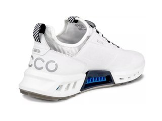Ecco Biom C4 BOA herr golfskor, vita