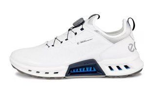 Ecco Biom C4 BOA herr golfskor, vita