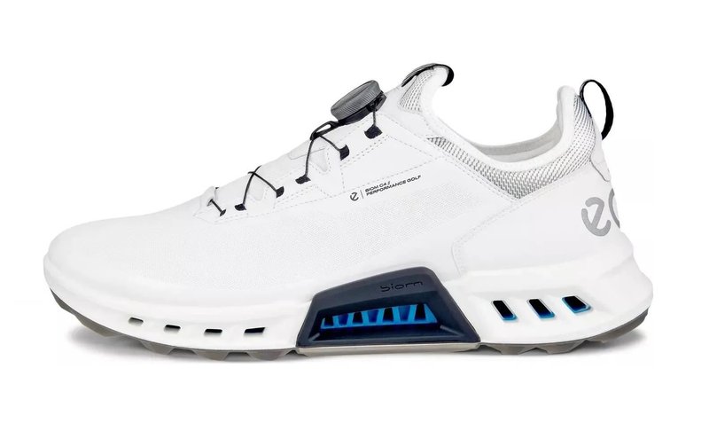 Ecco Biom C4 BOA herr golfskor, vita