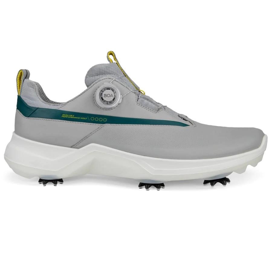 Ecco Biom G5 BOA herr golfskor, grå