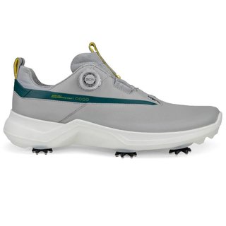 Ecco Biom G5 BOA herr golfskor, grå