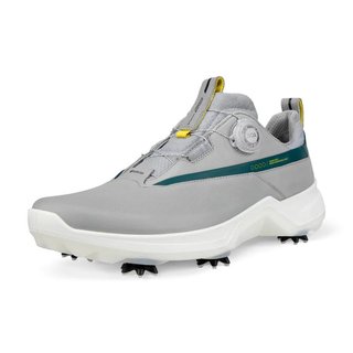 Ecco Biom G5 BOA herr golfskor, grå