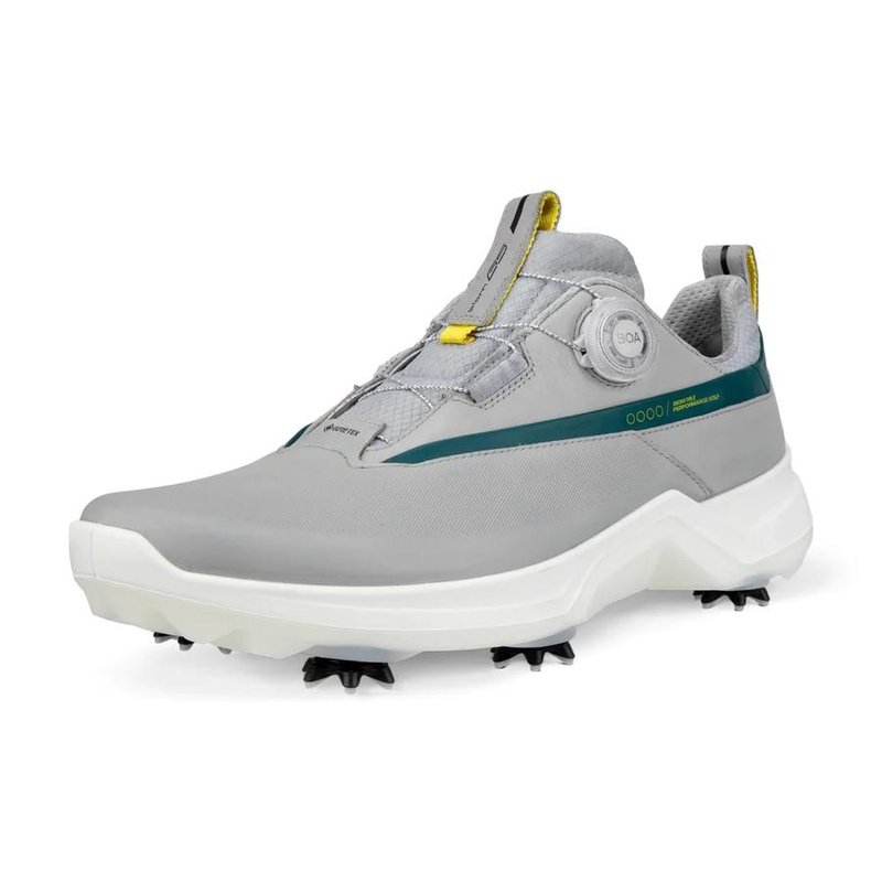 Ecco Biom G5 BOA herr golfskor, grå