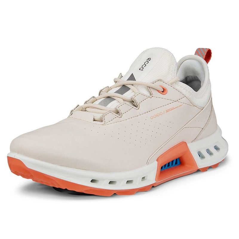 Ecco Biom C4 dam golfskor, rosa