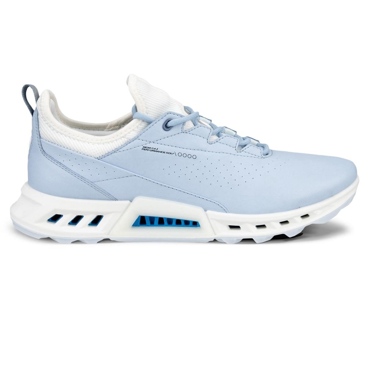Ecco Biom C4 dam golfskor, blå
