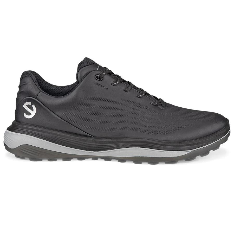 Ecco LT1 herr golfskor, svarta