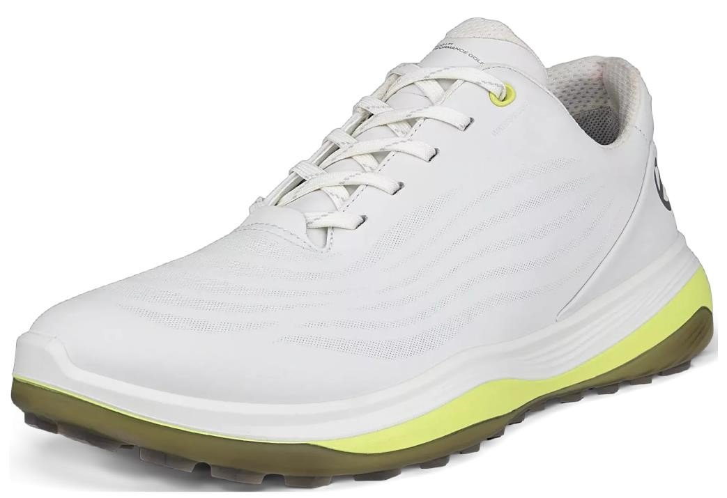 Ecco LT1 herr golfskor, vita