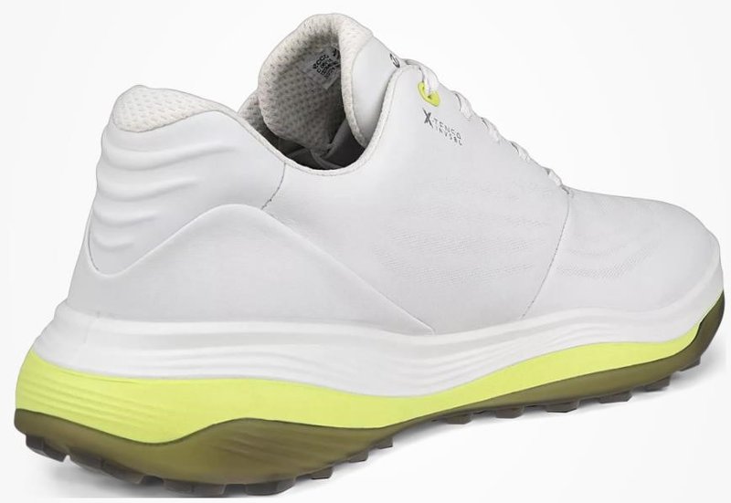 Ecco LT1 herr golfskor, vita