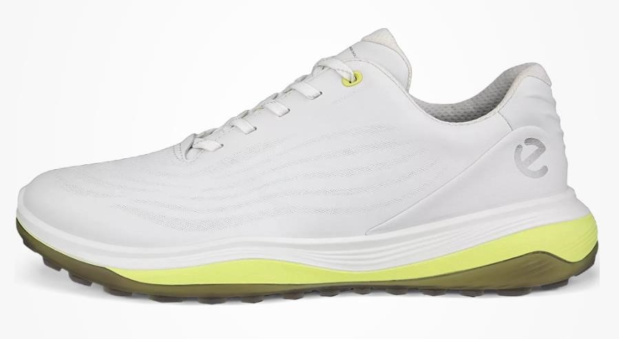 Ecco LT1 herr golfskor, vita