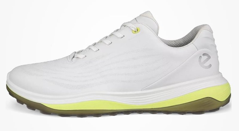 Ecco LT1 herr golfskor, vita
