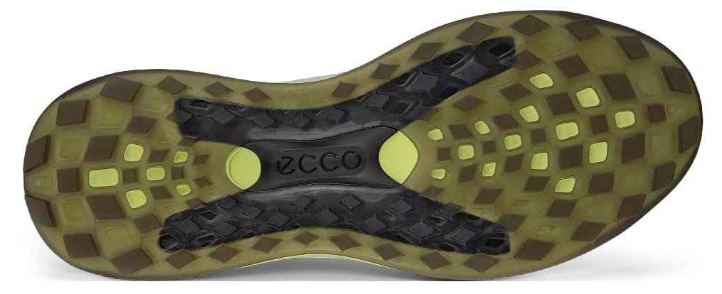 Ecco LT1 herr golfskor, vita