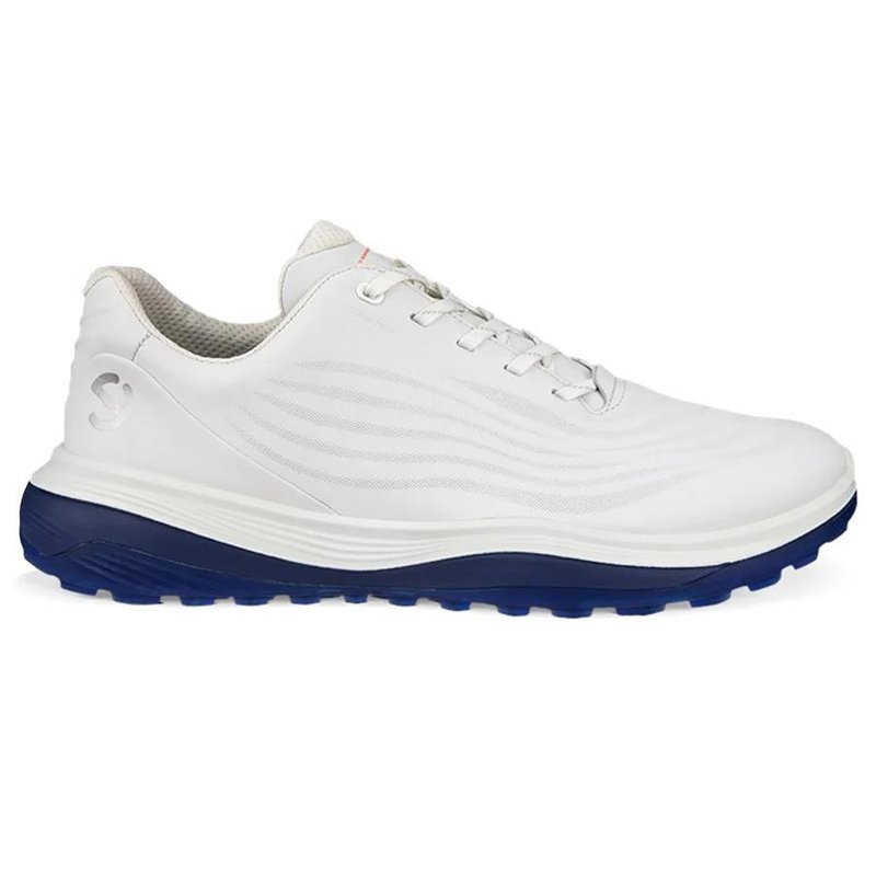 Ecco LT1 herr golfskor, vita