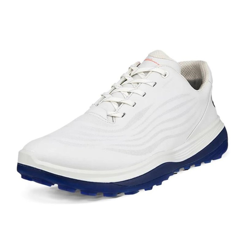 Ecco LT1 herr golfskor, vita