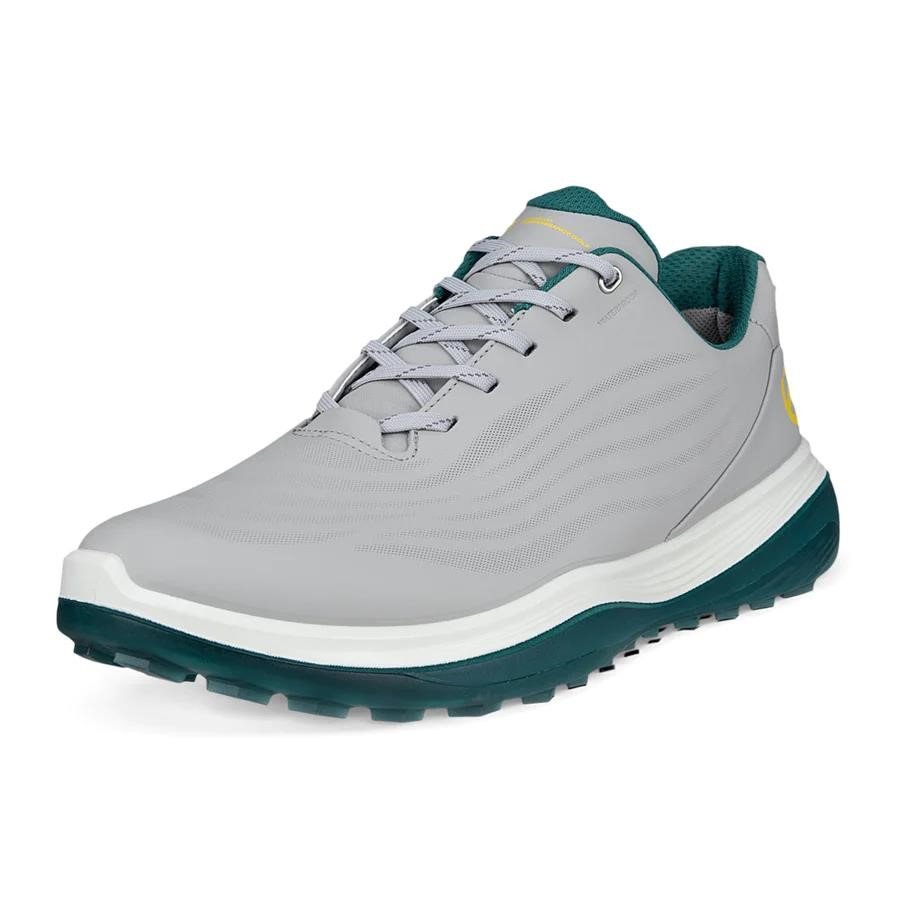 Ecco LT1 herr golfskor, grå